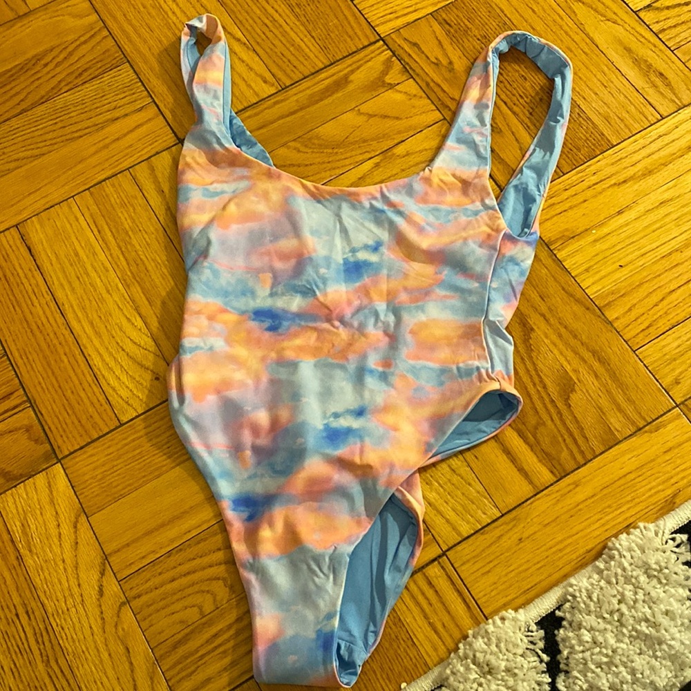 WeWoreWhat Brooklyn One- Piece Swimsuit